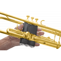 BG Protège-pistons trompette cuir - Vue 6