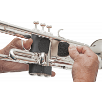 BG Protège-pistons trompette cuir - Vue 9