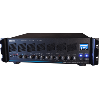 EBS Tête d'ampli basse 802HD (750W sous 2 ohms) - Vue 1