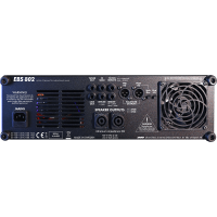 EBS Tête d'ampli basse 802HD (750W sous 2 ohms) - Vue 2