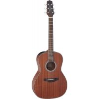 Takamine GY11MENS New Yorker, électro-acoustique, Natural Satin - Vue 1