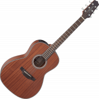 Takamine GY11MENS New Yorker, électro-acoustique, Natural Satin - Vue 2