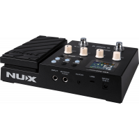 Nux MG300 multi-effet compact - boite à rythmes et looper - Vue 2