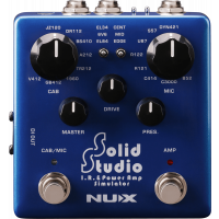 Nux Solid Studio - Vue 2