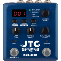Nux JTC Drum & Loop - Vue 6