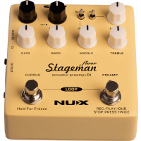 Nux Stageman Floor - Vue 8