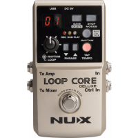 Nux LoopCore Deluxe pack - Vue 2