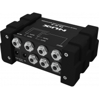 Nux PLS4 switcheur 4 canaux - Vue 2