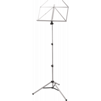 K&M Pupitre pliable acier nickelé - Vue 1