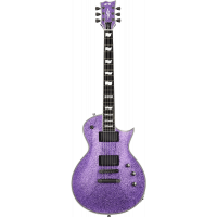 ESP E-II Eclipse Purple Sparkle - Vue 1