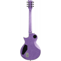 ESP E-II Eclipse Purple Sparkle - Vue 4
