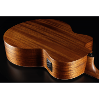 Lâg T177J12CE Tramontane Jumbo 12 Cordes Cutaway Électro-Acoustique - Vue 9