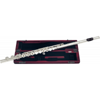 Pearl Flute Flûte Dolce plaque ziricote - Vue 2