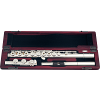Pearl Flute Flûte Dolce plaque ziricote - Vue 3