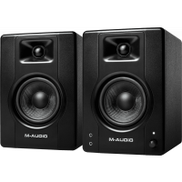 M-Audio BX4D3 (la paire) - Vue 1