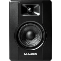 M-Audio BX4D3 (la paire) - Vue 3