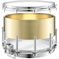 Pearl 10 Tubes Caisse Claire Free Floating prodonfeur 5