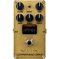 Vox VALVENERGY Copperhead Drive - Vue 1