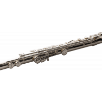 Pearl Flute Flûte en Ut Elegante Primo EP925RB-F Tête Forte - Vue 3