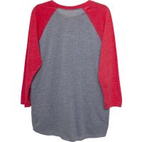 Vic Firth T-shirt Baseball raglan M - Vue 2