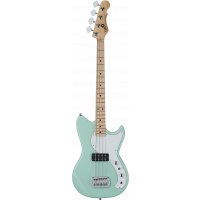G&L Tribute Fallout Bass Surf Green - Vue 1