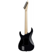 ESP Signature Kirk Hammett KH-2 Neck Thru Black - Vue 3