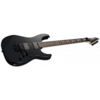 ESP Signature Kirk Hammett KH-2 Neck Thru Black - Vue 4