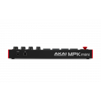 Akai Professional MPK Mini MkIII - Vue 4