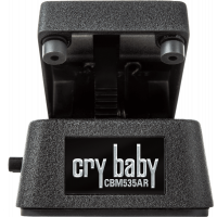 Dunlop Cry Baby Mini 535Q Auto-Return - Vue 1