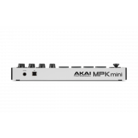 Akai Professional MPK Mini MkIII White - Vue 4