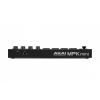 Akai Professional MPK Mini MkIII Black - Vue 4
