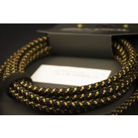 Cordial Câble guitare jack coudé tweed 25e anniversaire 6 m - Vue 2