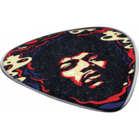 Dunlop Player's Pack 6 médiators Jimi Hendrix Star - Vue 4