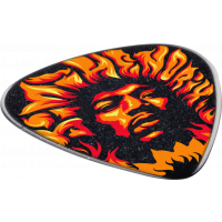 Dunlop Sachet de 36 médiators Jimy Hendrix Fire  - Vue 3
