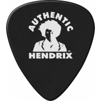 Dunlop Sachet de 36 médiators Jimi Hendrix Star - Vue 2