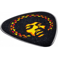 Dunlop Sachet de 36 médiators Jimi Hendrix Aura - Vue 3