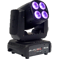 Algam Lighting MW430 - Lyre Wash 4 x 30W RGBW - Vue 1
