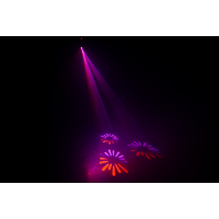 Algam Lighting MS60 - Lyre spot LED 60W - Vue 10