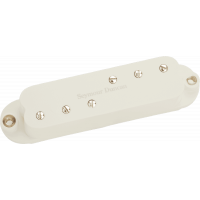 Seymour Duncan Duckbuckers Strat, Manche/Milieu, Parchemin - Vue 1