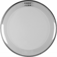 Code Drumheads Reso Ring clear tom 8