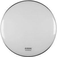 Code Drumheads Enigma grosse caisse résonance 16