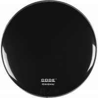 Code Drumheads Enigma grosse caisse résonance 18