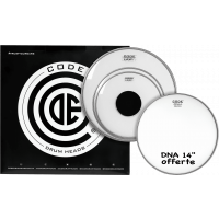 Code Drumheads Law Pack standard 12