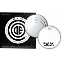 Code Drumheads Signal Pack fusion 10