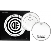 Code Drumheads Signal Pack fusion 10