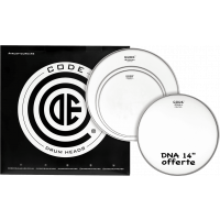 Code Drumheads Signal Pack standard 12