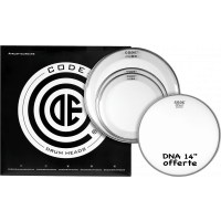 Code Drumheads Reso Ring Pack standard 12