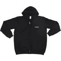 Nux Sweat-shirt zip logo Nux (S) - Vue 1