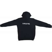 Nux Sweat-shirt zip logo Nux (S) - Vue 2