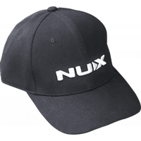 Nux Casquette logo - Vue 2